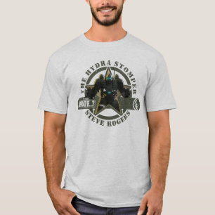 What If…?   The Hydra Stomper Steve Rogers T-Shirt