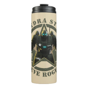What If…? The Hydra Stomper Steve Rogers Thermal Tumbler