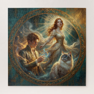 What If Your Pet Was Human?  Jigsaw Puzzle