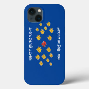 What if you're right? iPhone 13 case