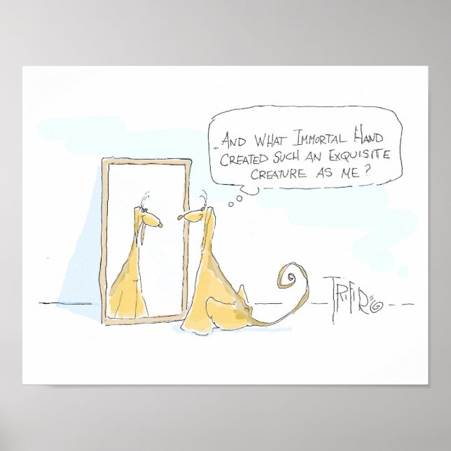 What Immortal Hand .... POSTER (Front)