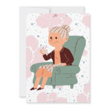 What is a grandma? announce pregnancy