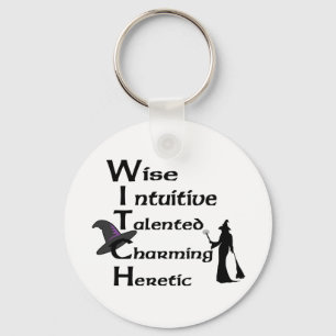 What-is-a-Witch Keychain