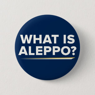 What is Aleppo? Button