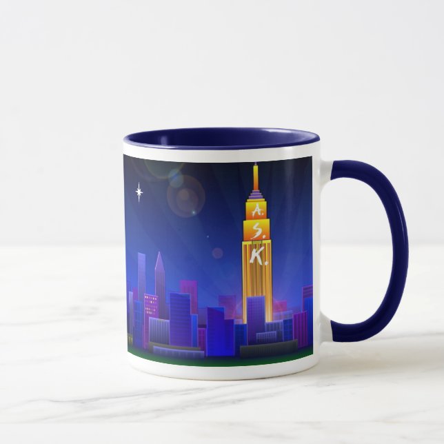 What is God's Command to us? MUG (Right)