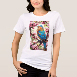 What is good gets even better Tri-Blend shirt