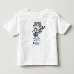 What is it I.R. Supposed To Be Doing?™ Toddler T-shirt