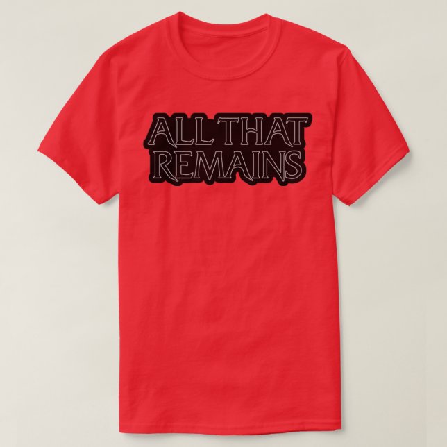 what is left Relaxed Fit T-Shirt (Design Front)