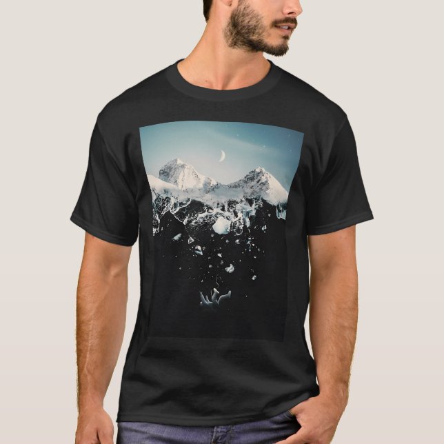 What is left T-Shirt (Front)