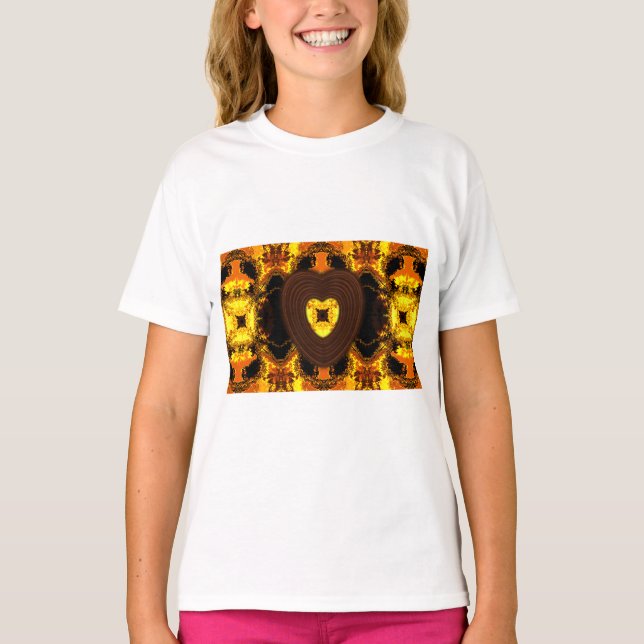 What is love T-Shirt (Front)