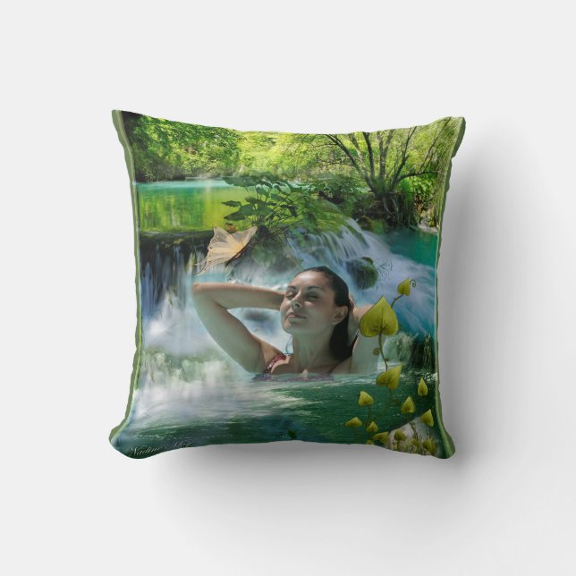 What is LOVE Throw Pillow (Front)