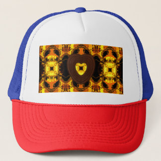 What is love trucker hat