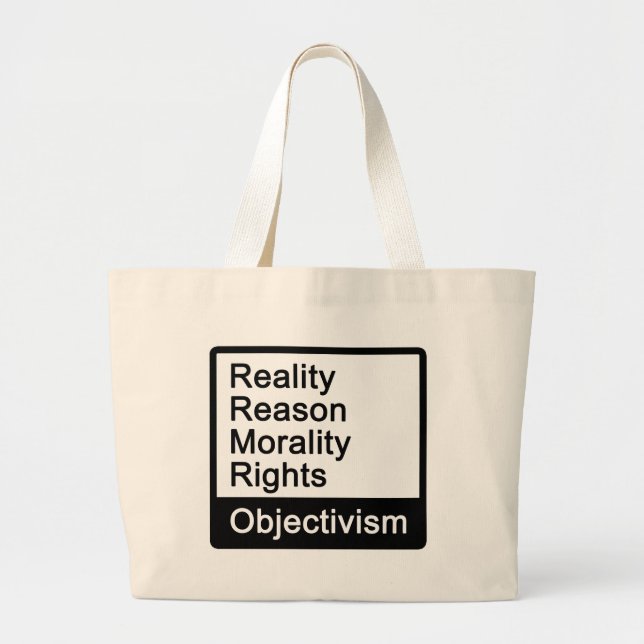 What is Objectivism? bag (Front)