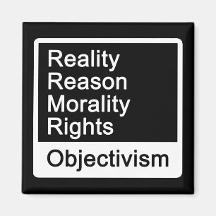 What is Objectivism? magnet