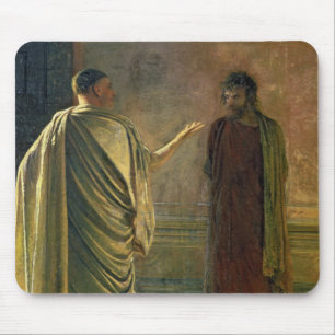 What is Truth?  1890 Mouse Pad