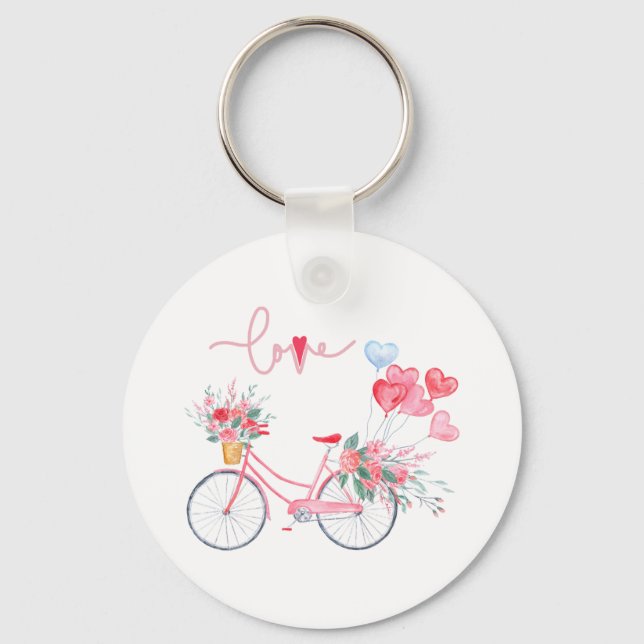 What is valentine's day 2023   keychain (Front)