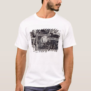 What is Wanted in Darkest Africa is Electric T-Shirt