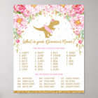 What is your Dinosaur Name Birthday Party Game