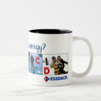 What is your energy? coffee cup