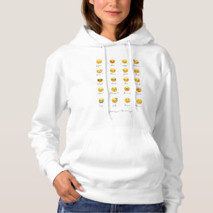 What Is Your Mood Today Hoodie