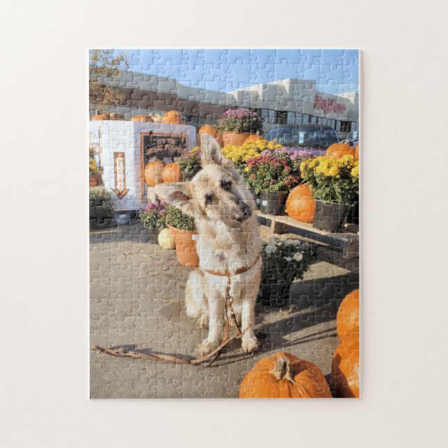What? Jigsaw Puzzle (Vertical)