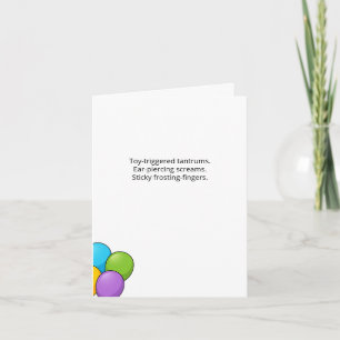 What Kind of Parent Birthday Party Invitation