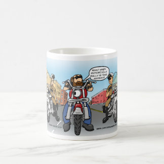 What Kinda Motorcycle Rally Is This? Coffee Mug