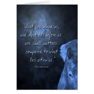 what lies behind us  ...