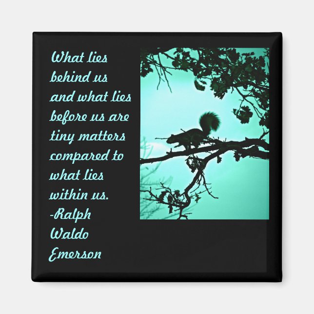 What Lies Within Magnet (Front)