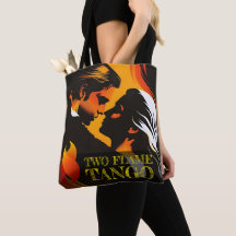 What Makes Tango, Tango – Somatic Tango Tote