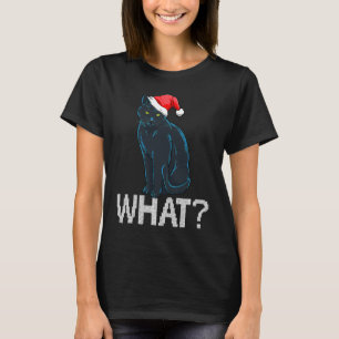 What Merry Christmas Cat Women Halloween Day Celeb T-Shirt