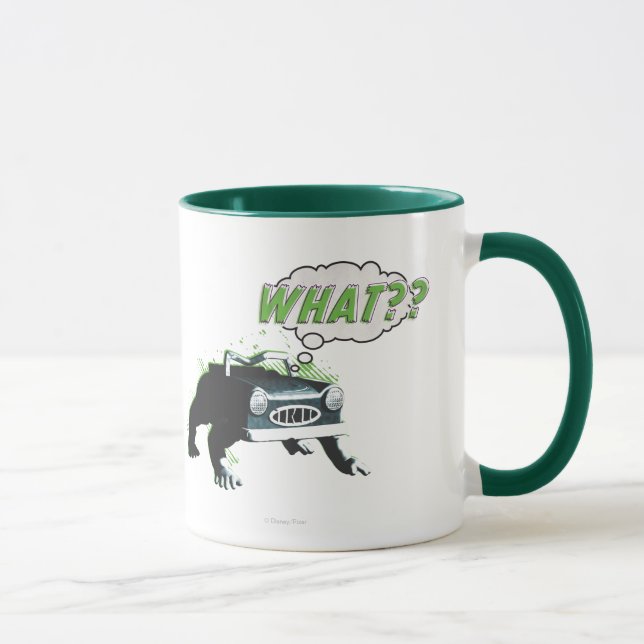 What? Mug (Right)