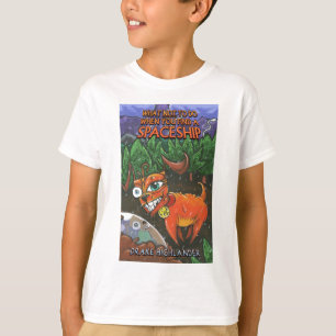 What NOT to Do When you Find a Spaceship T-Shirt