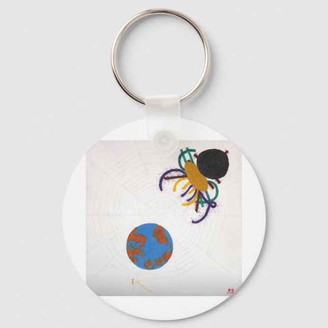 What now? keychain (Front)