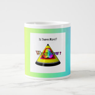 What Now? Large Coffee Mug