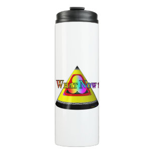 What Now? Question Thermal Tumbler
