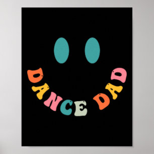 What Number Are We On Cool Dance Dad Competition ( Poster