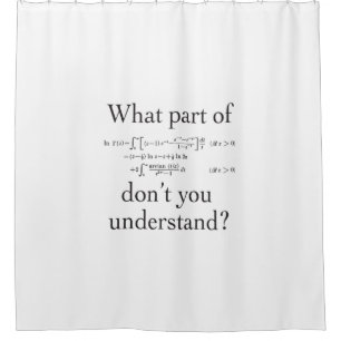 What part of...?