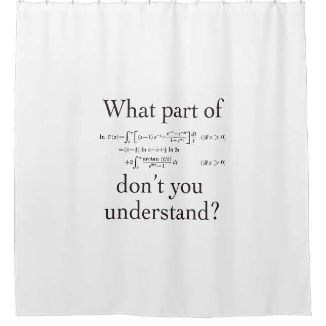What part of...? (Front)