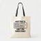 What Part of Knitting Tote Bag