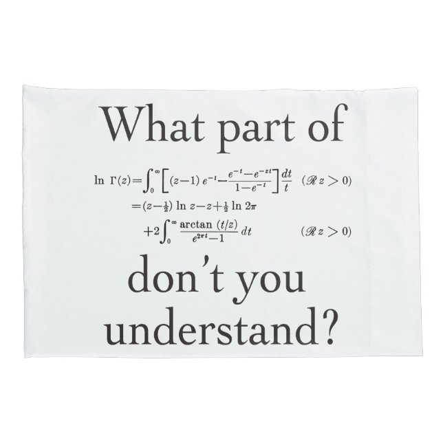 What part of...? pillowcase (Back-Right)