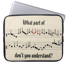 What Part of Renaissance Medieval Notation Laptop