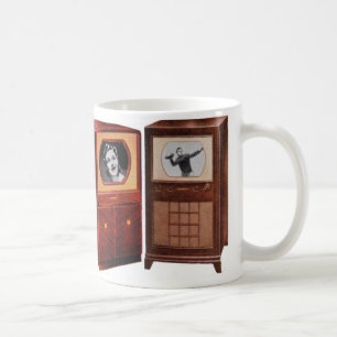what’s on tv 1951 coffee mug