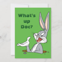 WHAT’S UP DOC?™ BUGS BUNNY™ Rabbit Hole