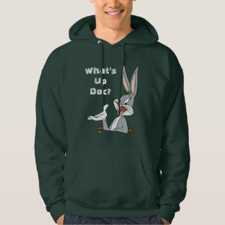 WHAT’S UP DOC?™ BUGS BUNNY™ Rabbit Hole Hoodie