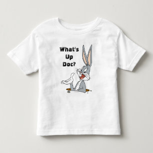WHAT’S UP DOC?™ BUGS BUNNY™ Rabbit Hole Toddler T-shirt