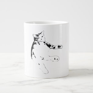 What’s Up, Human Large Coffee Mug