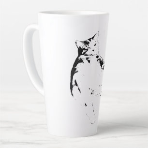 What’s Up, Human Latte Mug