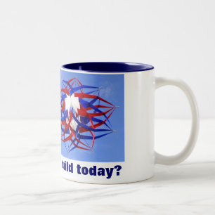 What shall I build today? Two-Tone Coffee Mug