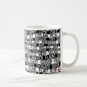what shall I do today? Coffee Mug